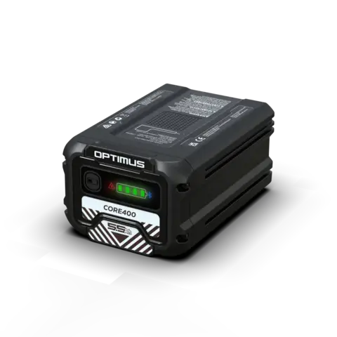 Cramer Optimus CORE400 batteri 5,5Ah Designet for ekstreme ytelser - 82V