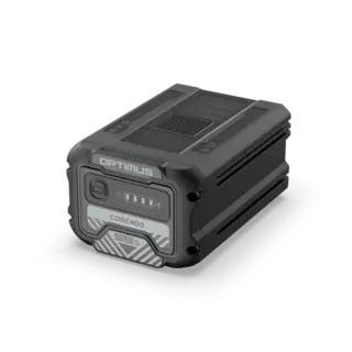 Cramer Optimus CORE400 batteri 5,5Ah Designet for ekstreme ytelser - 82V