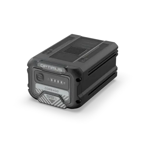 Cramer Optimus CORE400 batteri 5,5Ah Designet for ekstreme ytelser - 82V