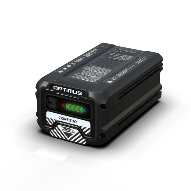 Cramer Optimus CORE530 batteri Designet for ekstreme ytelser -  82V 