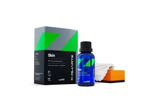 Carpro Cquartz Skin 50 ml Keramisk coating for PPF/film 