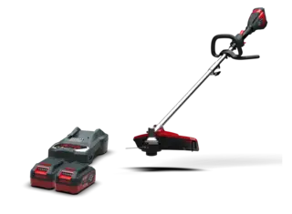 Cramer 48T10 48V gresstrimmer Multiverkt&#248;y. Pakkepris m/batt og lader