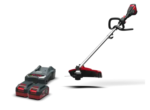 Cramer 48T10 48V gresstrimmer Multiverkt&#248;y. Pakkepris m/batt og lader