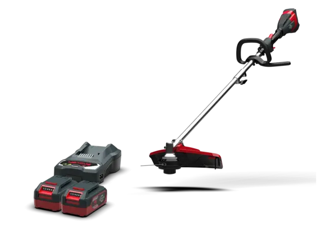 Cramer 48T10 48V gresstrimmer Multiverktøy. Pakkepris m/batt og lader 