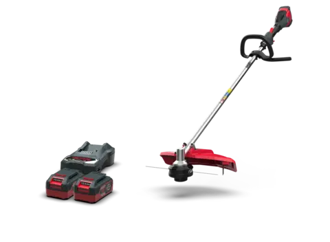 Cramer 48T10 48V gresstrimmer Multiverkt&#248;y. Pakkepris m/batt og lader