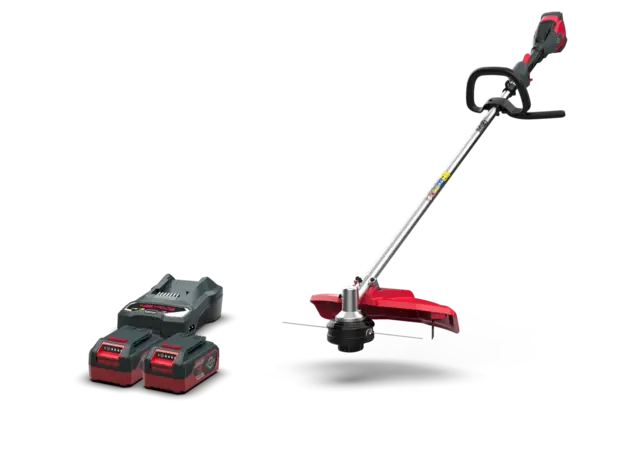 Cramer 48T10 48V gresstrimmer Multiverktøy. Pakkepris m/batt og lader 