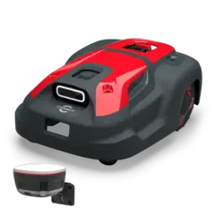 Cramer AiC8000 RTK robotklipper med RA10