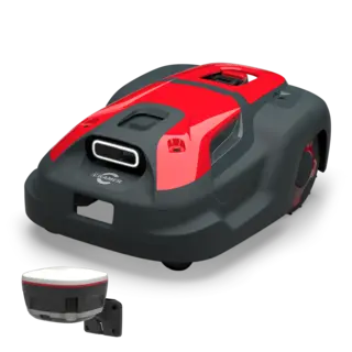 Cramer AiC12000 RTK robotklipper med RA1