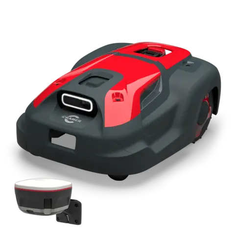 Cramer AiC8000 RTK robotklipper med RA10