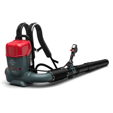 Cramer 82B1300 82V backpack løvblåser Profesjonell Inkl Batt/lader