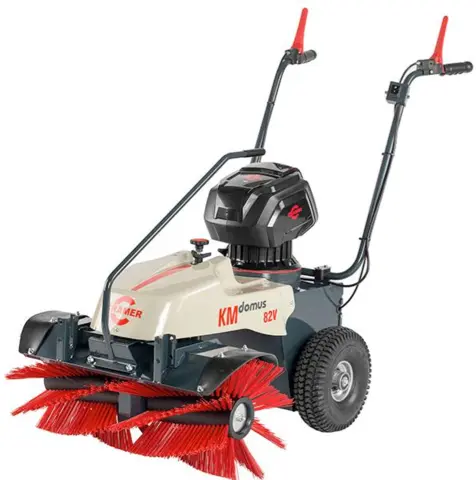 Cramer KM82V Domus Feiemaskin U/Batteri - 82V