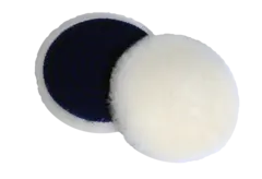 Carpro Cutting Wool Pad 76mm Ull poleringspute