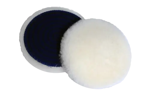 Carpro Cutting Wool Pad 76mm Ull poleringspute