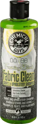 Chemical Guys Citrus Fabric Clean Skummende, citrus basert, 473ml 