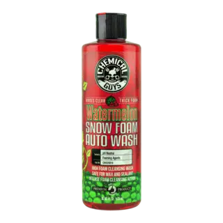Chemical Guys Watermelon Snow Foam Skums&#229;pe med lukt,473ml