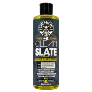 Chemical Guys Clean Slate Wash 473ml S&#229;pe til nedvask av bil