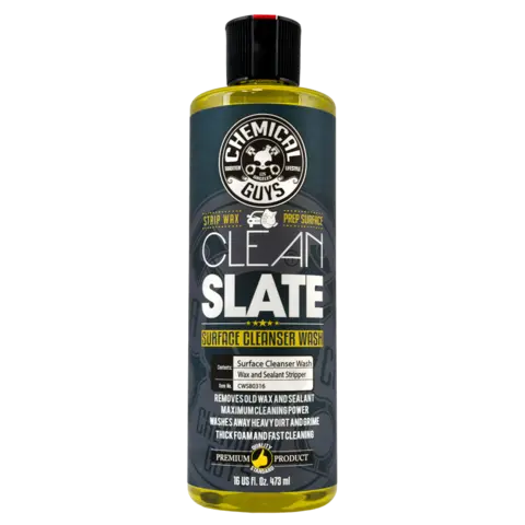 Chemical Guys Clean Slate Wash 473ml S&#229;pe til nedvask av bil