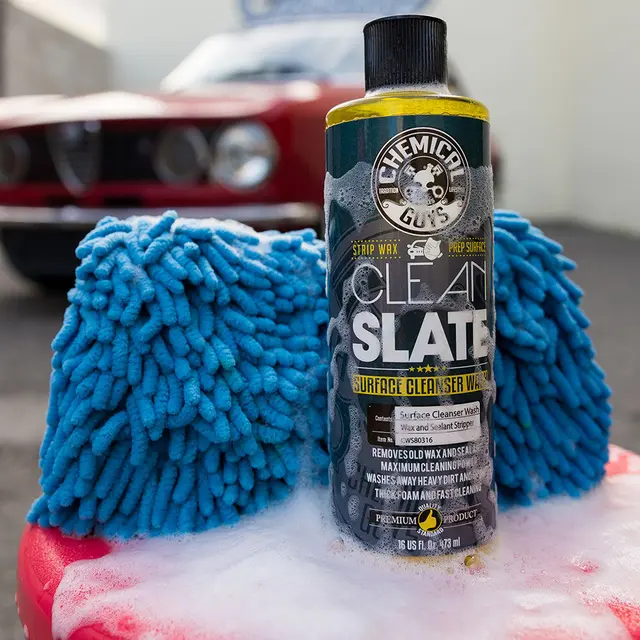 Chemical Guys Clean Slate Wash 473ml Såpe til nedvask av bil 
