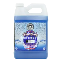 Chemical Guys Glossworkz Auto Wash S&#229;pe som fremmer glans - 3,7 l