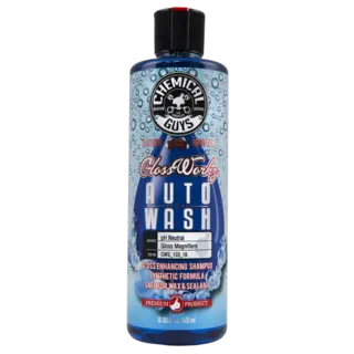 Chemical Guys Glossworkz Auto Wash S&#229;pe som fremmer glans - 473 ml