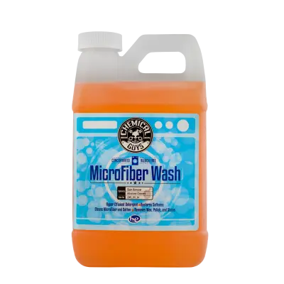 Chemical Guys Microfiber Wash Vaskemiddel til mikrofiber, 473ml