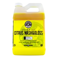 Chemical Guys Citrus Wash &amp; Gloss Sitrusbasert bilshampo med glans 473 ml