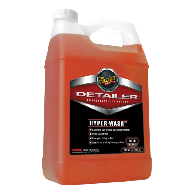 Meguiars Hyper Wash Høykonsentert bilshampoo 