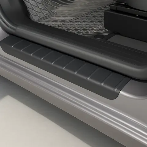 D&#248;rterskelbeskytter-sett foran med teip Citan / Kangoo 2022+