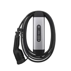 DEFA Solid™ ladestasjon 4.6kW m/Type 2 kabel