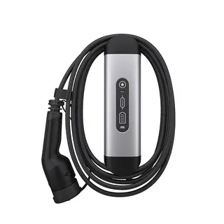 DEFA Solid™ ladestasjon 4.6kW m/Type 2 kabel