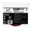 Meguiars Cutting Disc 127mm Rød Grov poleringspute