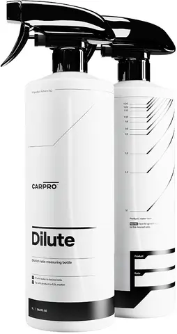 Carpro Dilute Mixer Bottle 1 Liter Carpro blandeflaske