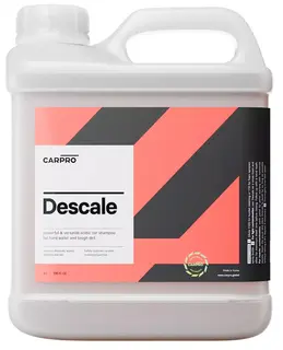 Carpro Descale 4000 ml Bilshampo med Waterspot Remover