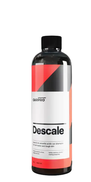 Carpro Descale 500 ml Bilshampo med Waterspot Remover 