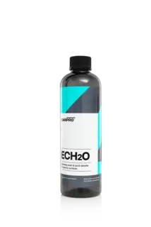 Carpro EcH2O 500 ml quickdetailer, claylube