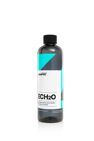 Carpro EcH2O 500 ml quickdetailer, claylube