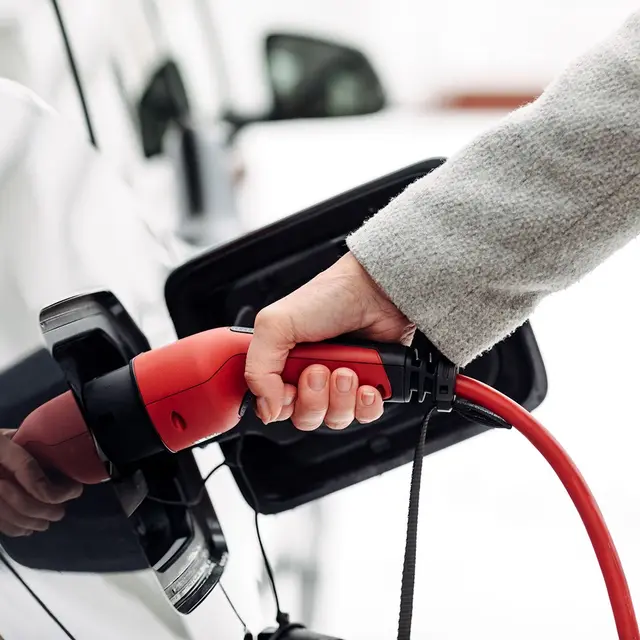 Defa eConnect™ Mode 3 ladekabel 20A (13,8kW) - 5,0m 