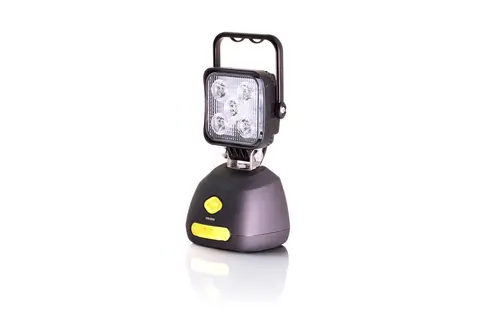 Lumen Workforce B15 LED arbeidslys Mobilt arbeidslys med magnetfeste