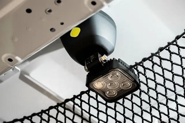 Lumen Workforce B15 LED arbeidslys Mobilt arbeidslys med magnetfeste 
