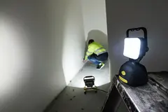 Lumen Workforce B15 LED arbeidslys Mobilt arbeidslys med magnetfeste