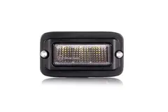 Lumen Workforce SL3  LED arbeidslys Kraftig, innfelbart og LED ryggelys.