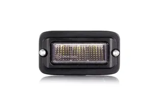 Lumen Workforce SL3  LED arbeidslys Kraftig, innfelbart og LED ryggelys.