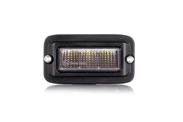 Lumen Workforce SL3  LED arbeidslys Kraftig, innfelbart og LED ryggelys. 