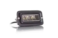 Lumen Workforce SL3  LED arbeidslys Kraftig, innfelbart og LED ryggelys.