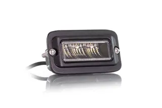 Lumen Workforce SL3  LED arbeidslys Kraftig, innfelbart og LED ryggelys.