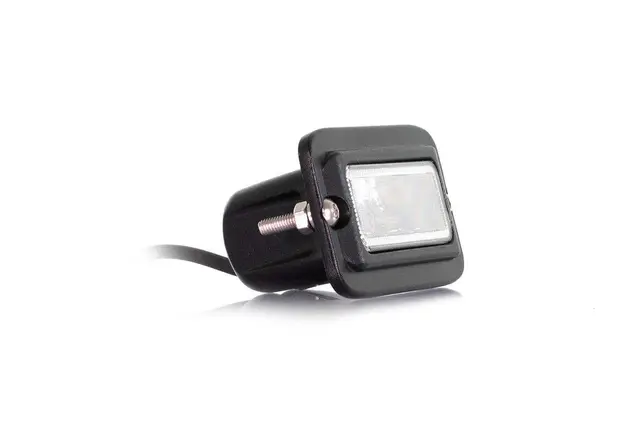 Lumen Workforce SL3  LED arbeidslys Kraftig, innfelbart og LED ryggelys. 
