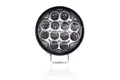 Lumen Cyclops7 LED fjernlys Rundt design og kraftig&#160;ekstralys