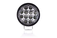 Lumen Cyclops7 LED fjernlys Rundt design og kraftig&#160;ekstralys