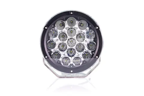 Lumen Cyclops9 HP LED fjernlys Godkjent fjernlys med hele 18 936 lumen!