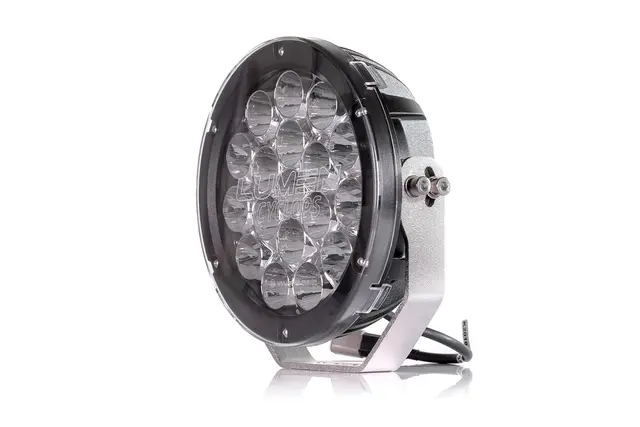 Lumen Cyclops9 HP LED fjernlys Godkjent fjernlys med hele 18 936 lumen! 